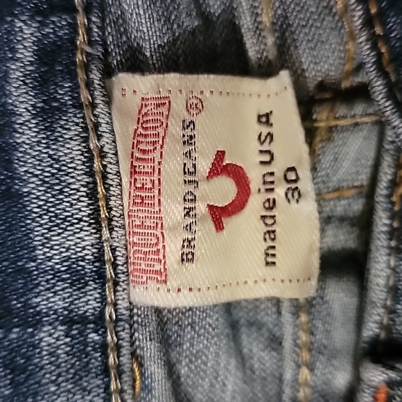 True religion size 30 - Picture 5 of 5